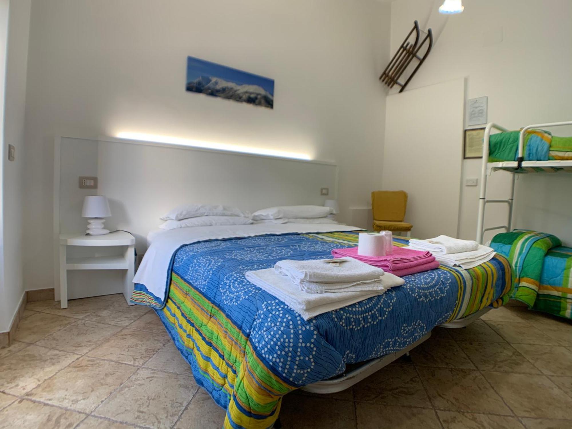 Villa La Fattoria Montemonaco Habitación foto